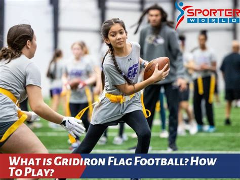 LV Gridiron Flag Football 